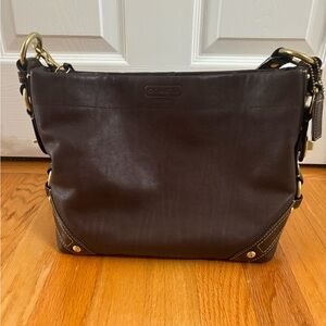 Authentic Coach purse